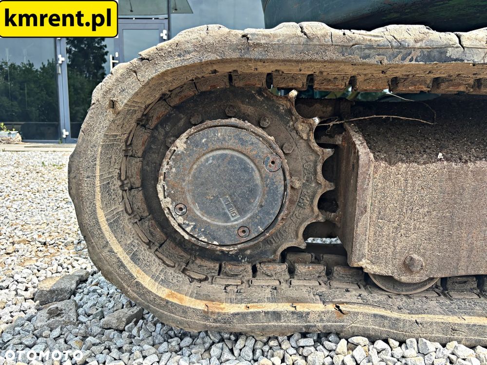 Yanmar VIO 75 KOPARKA GĄSIENICOWA 2007R. | Yanmar vio80 kubota kx80 JCB 8080 JCB 85z cat 308 Volvo ecr88 - 24