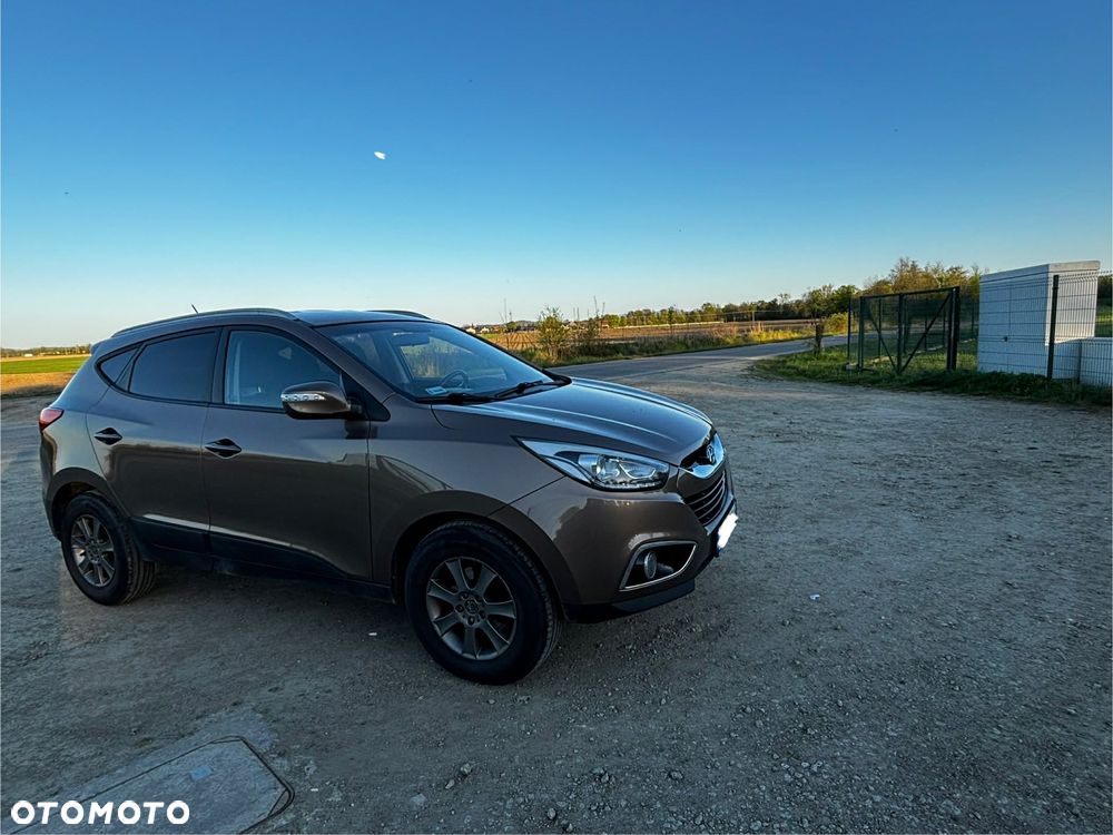 Hyundai ix35 1.7 CRDi Comfort 2WD - 8