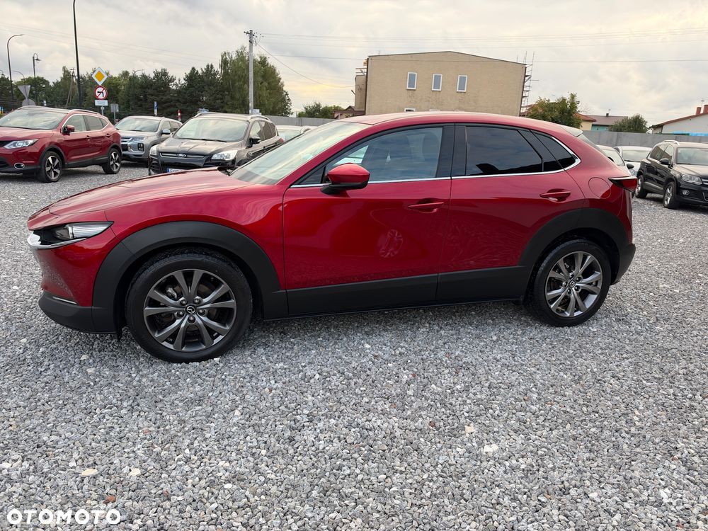 Mazda CX-30 SKYACTIV-X 2.0 M-Hybrid Edition 100 - 40