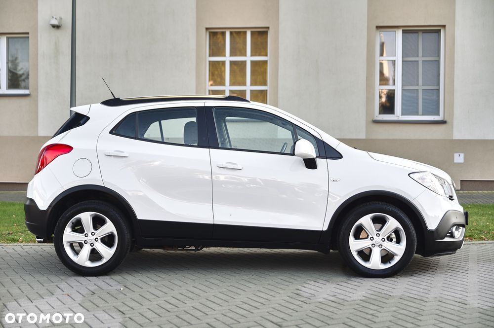 Opel Mokka 1.7 CDTI Cosmo S&S - 20
