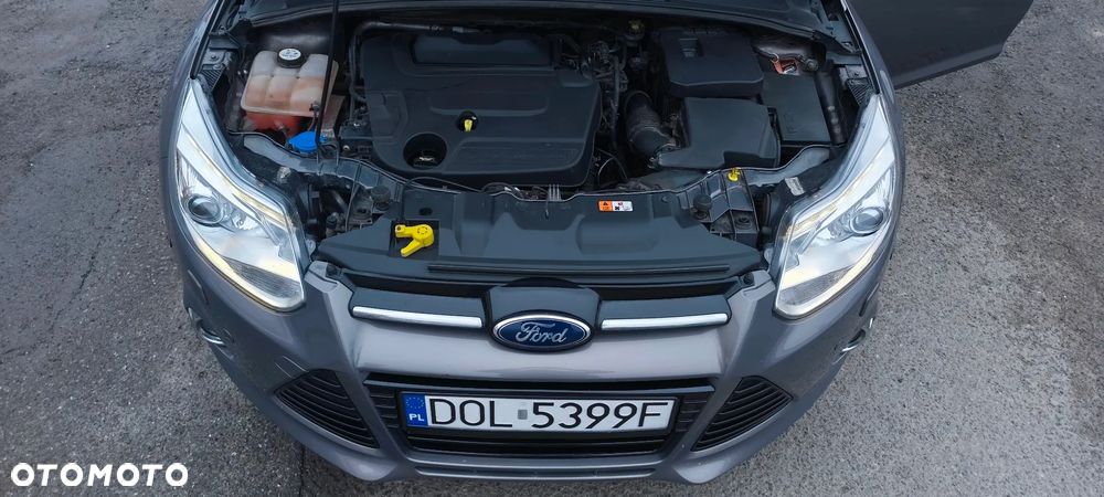 Ford Focus 2.0 TDCi Titanium MPS6 - 22