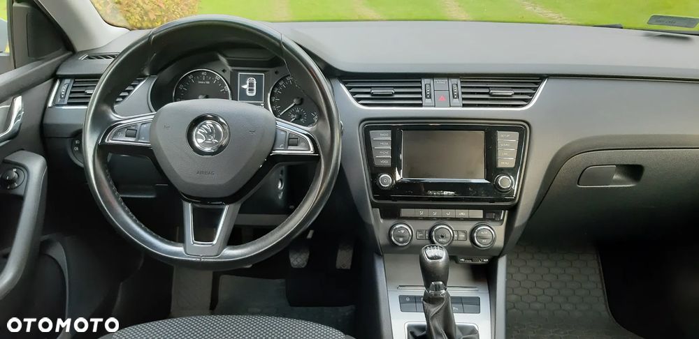 Skoda Octavia 2016 photo 5
