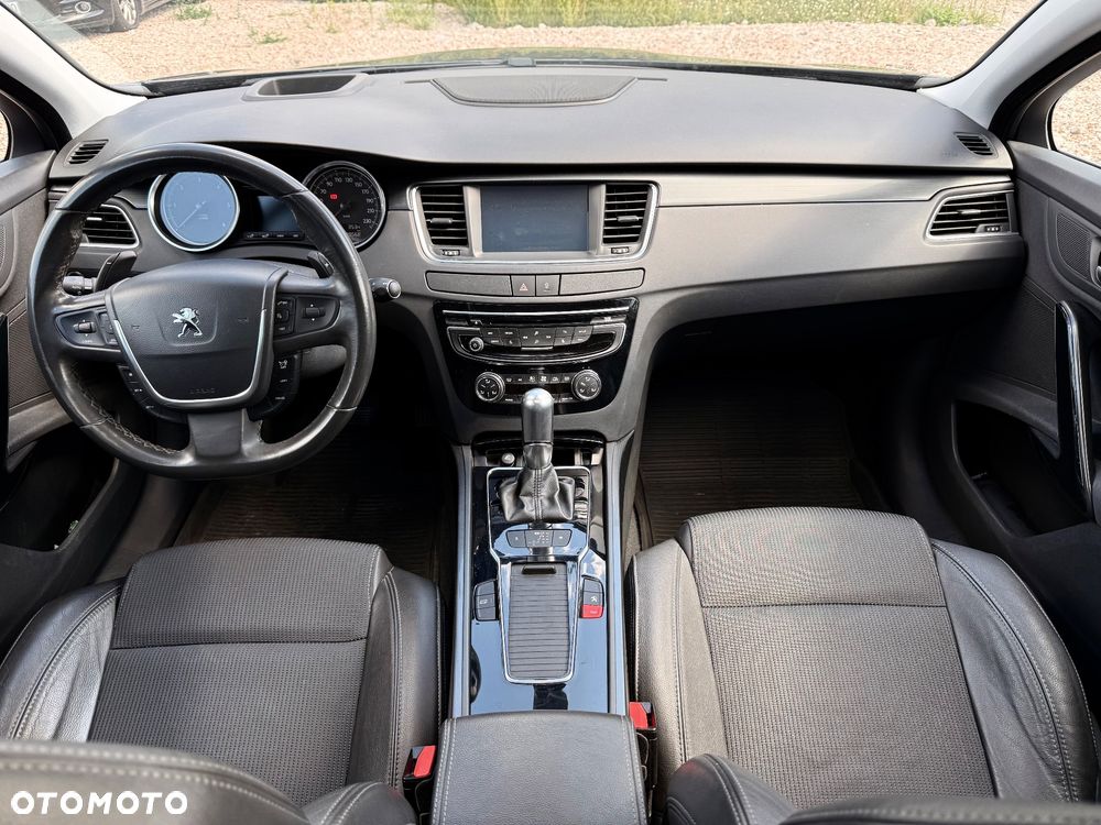 Peugeot 508 - 16
