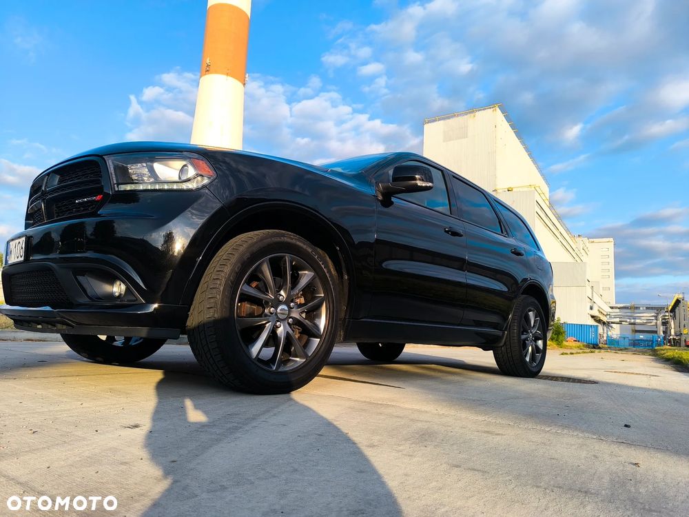 Dodge Durango - 31