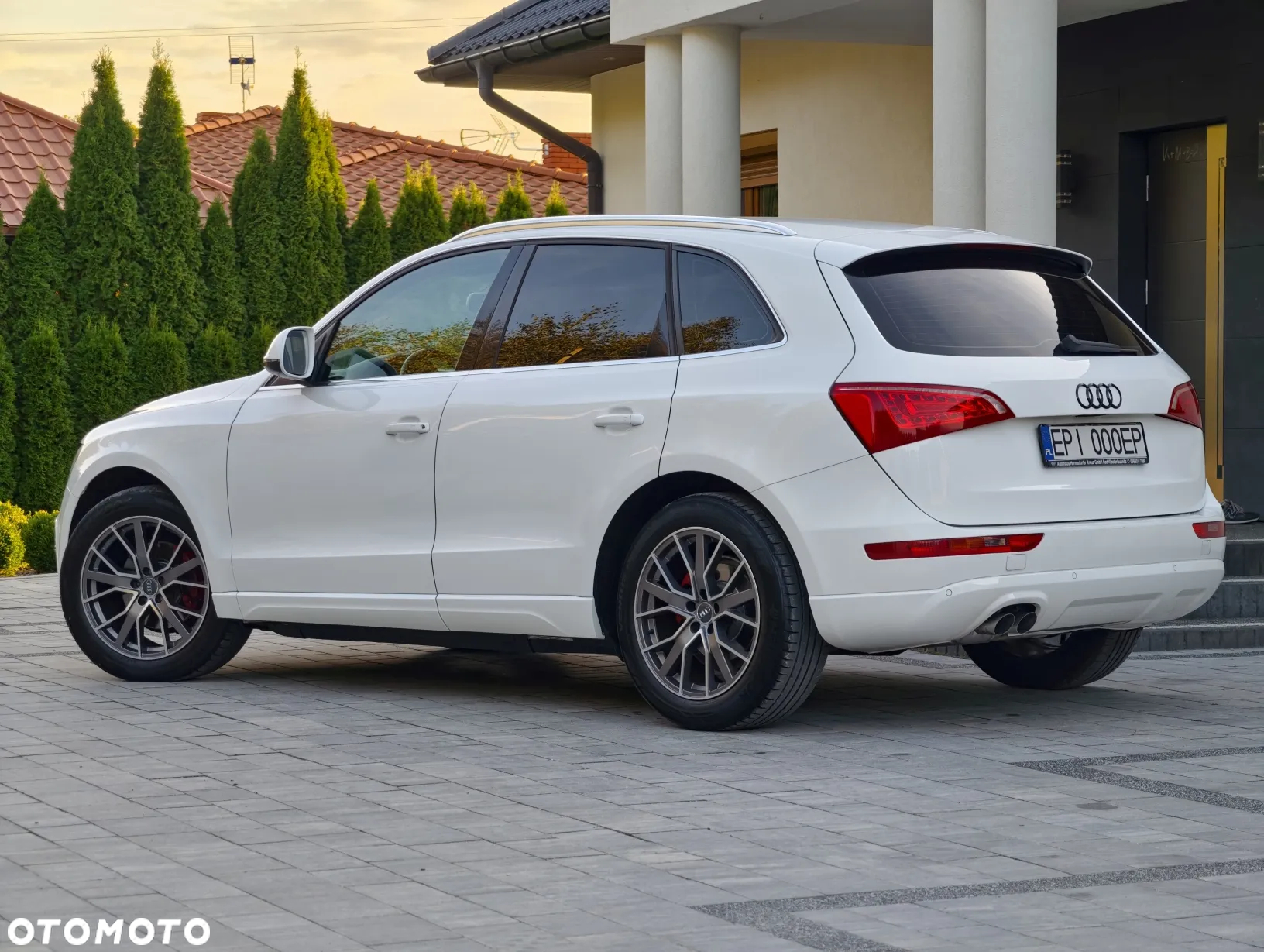 Audi Q5 2.0 TDI clean diesel Quattro S tronic - 31