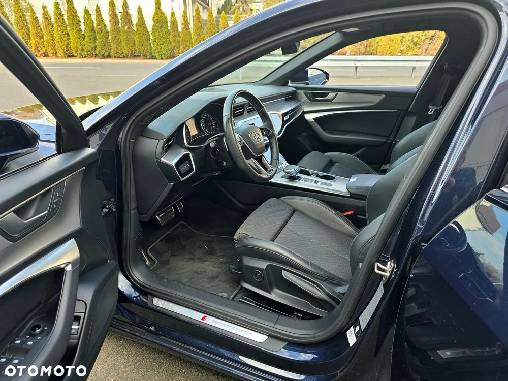 Audi A6 Avant ver-40-tdi-mhev-sport-s-tronic - 16