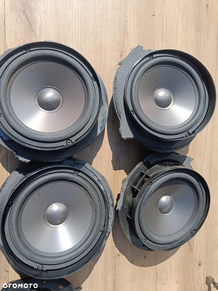 MERCEDES W211 KOMBI GŁOŚNIKI GŁOŚNIK KOMPLET HARMAN KARDON - 2