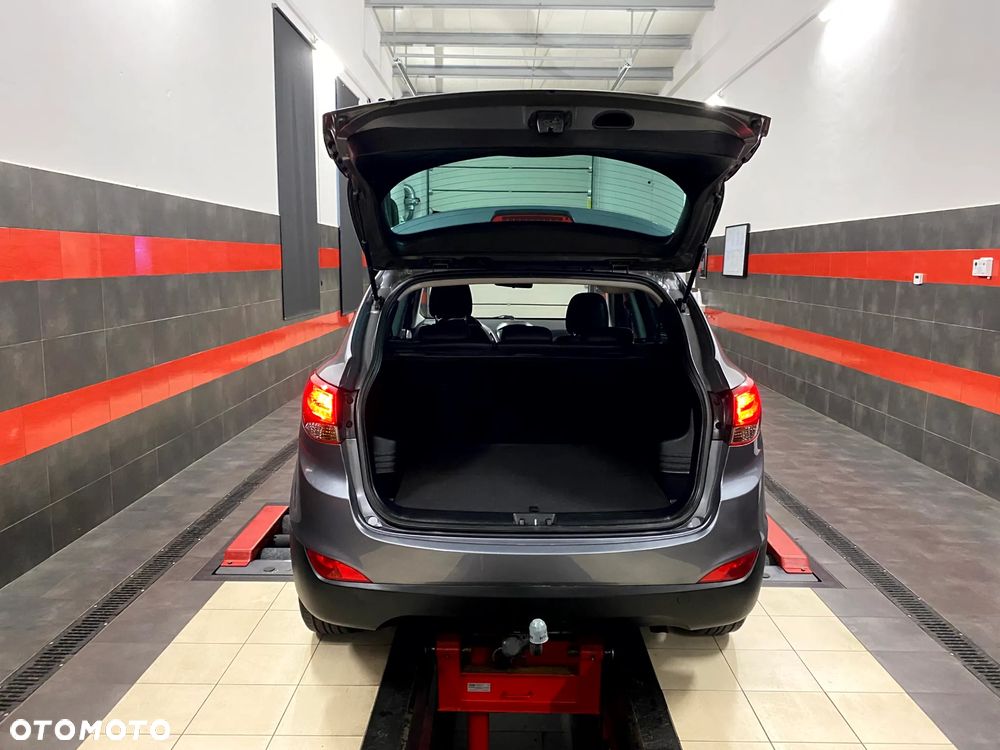 Hyundai ix35 2.0 Premium 2WD - 12