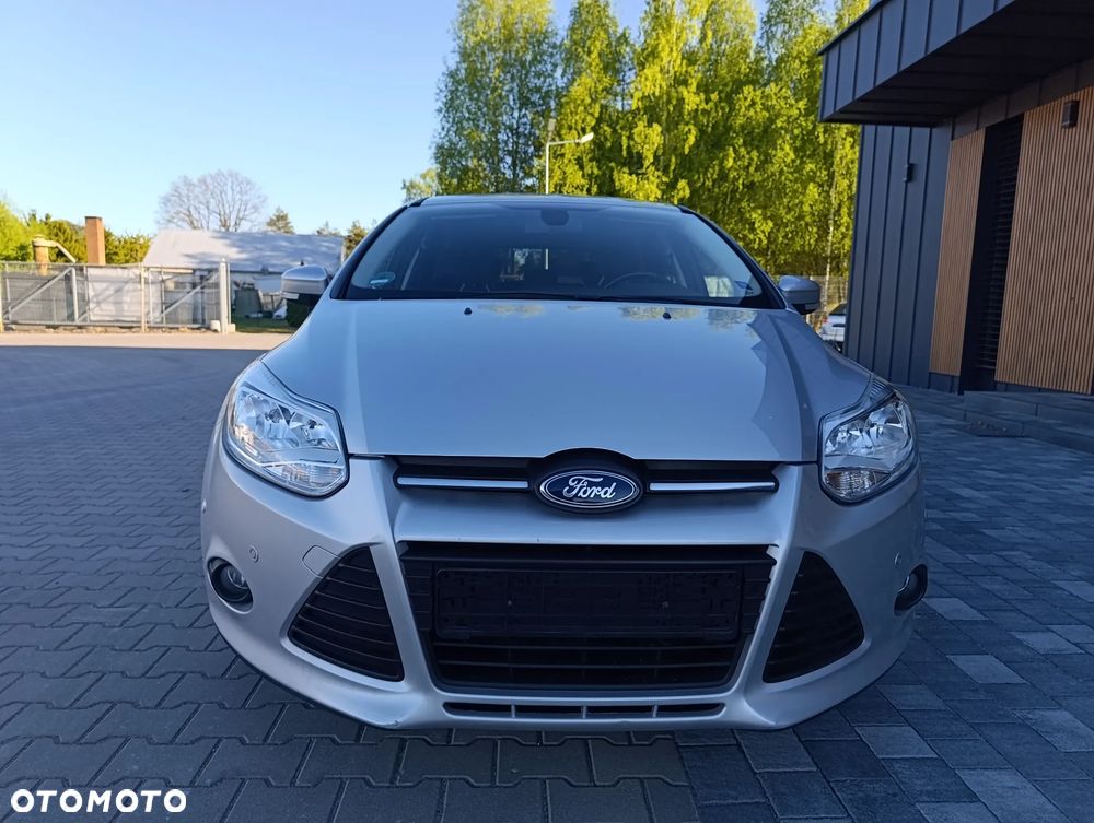 Ford Focus 1.0 EcoBoost Trend - 20