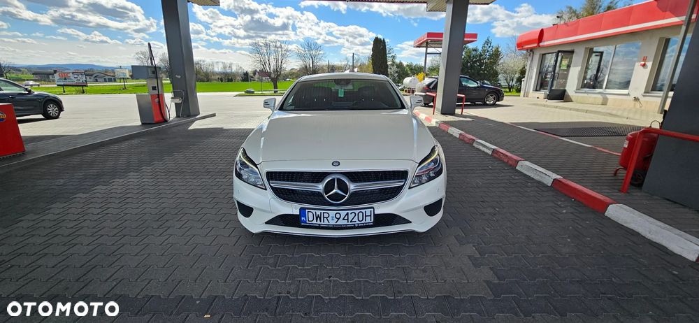 Mercedes-Benz CLS 350 d 4-Matic 9G-TRONIC - 37