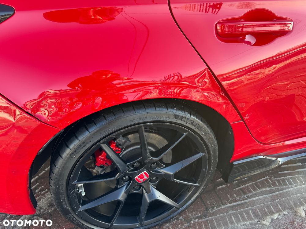 Honda Civic 2.0 VTEC Turbo Type R - 21