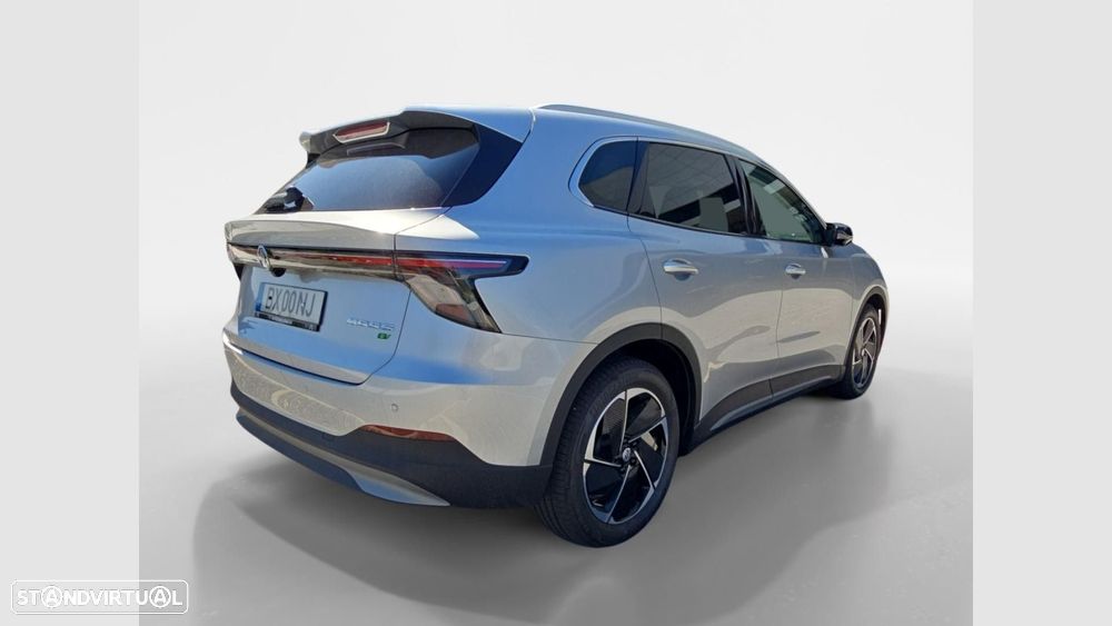 MG MGS5 EV - 5