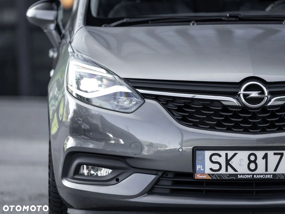 Opel Zafira 2.0 CDTI Elite - 36