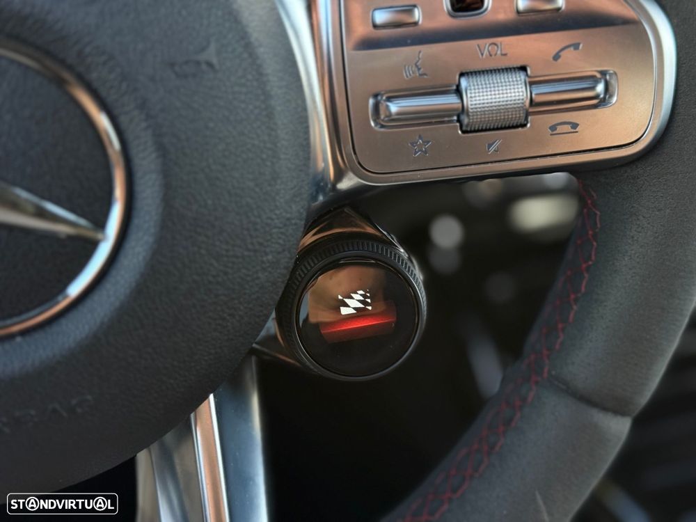 Mercedes-Benz CLA 45 AMG S 4Matic+ - 31