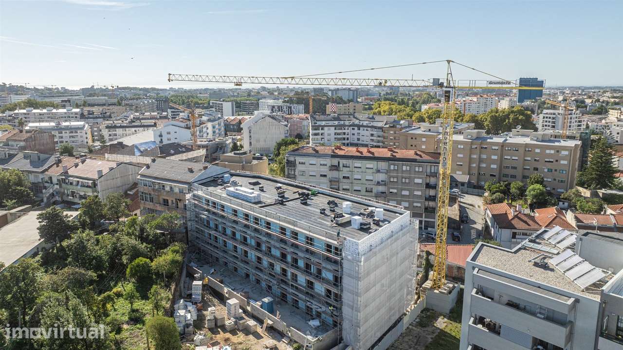 Apartamento T0 Venda em Paranhos,Porto - Grande imagem: 4/22