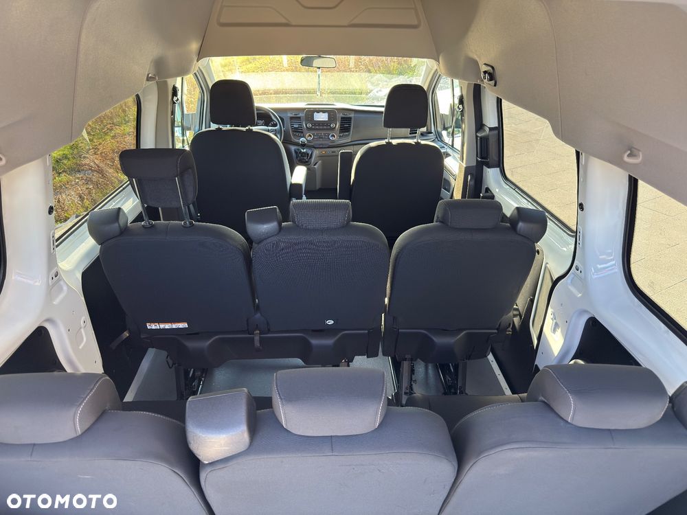 Ford Transit Custom - 10