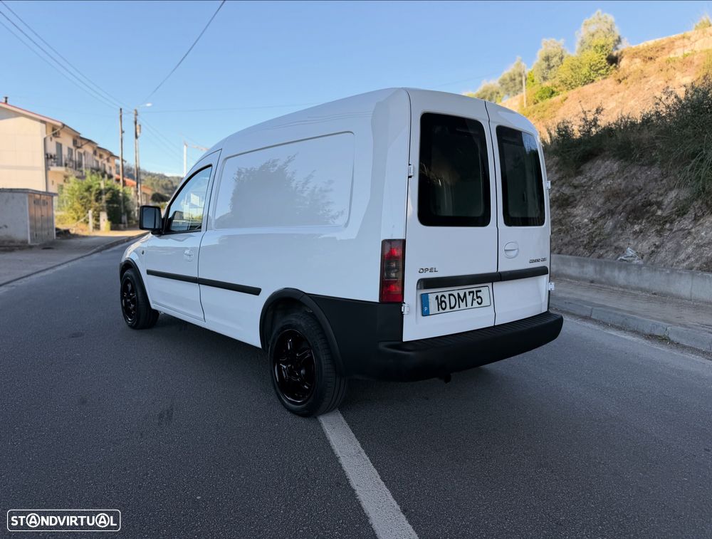 Opel Combo - 4