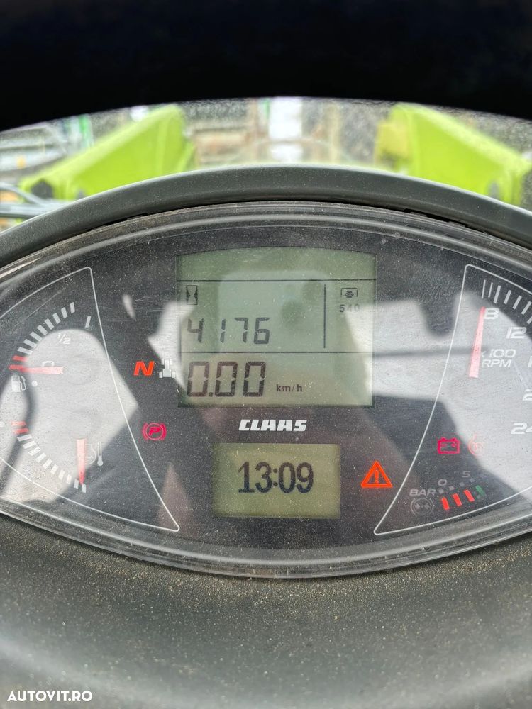 Claas ARION 630 T4 CIS - 6