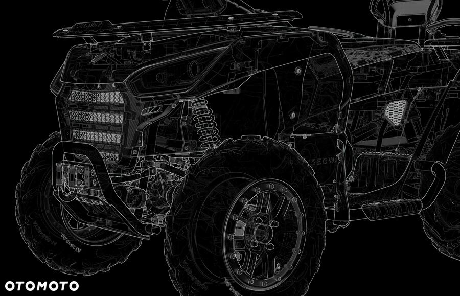 Segway Snarler AT6 - 25