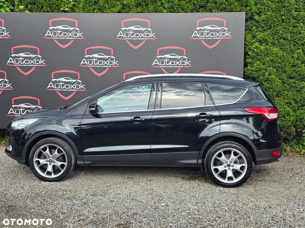 Ford Kuga 2.0 TDCi 2x4 Titanium - 5
