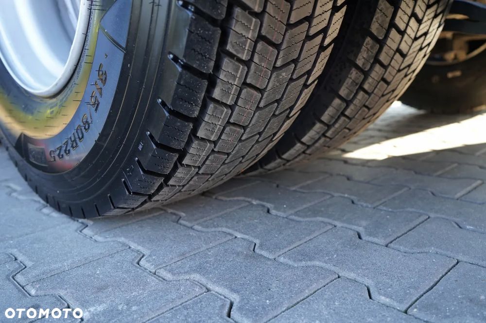 Scania R 650 / V8 / 6x4 / HYDRAULIKA /  DMC: 100.000 KG / I-PARK COOL / 3 OSIOWY CIĄGNIK SIODŁOWY / OPONY 100% - 23