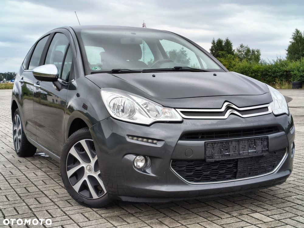 Citroën C3 Pure Tech (VTi) 82 Exclusive - 1