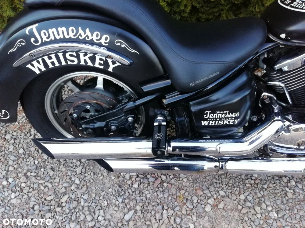 Yamaha Drag Star - 16