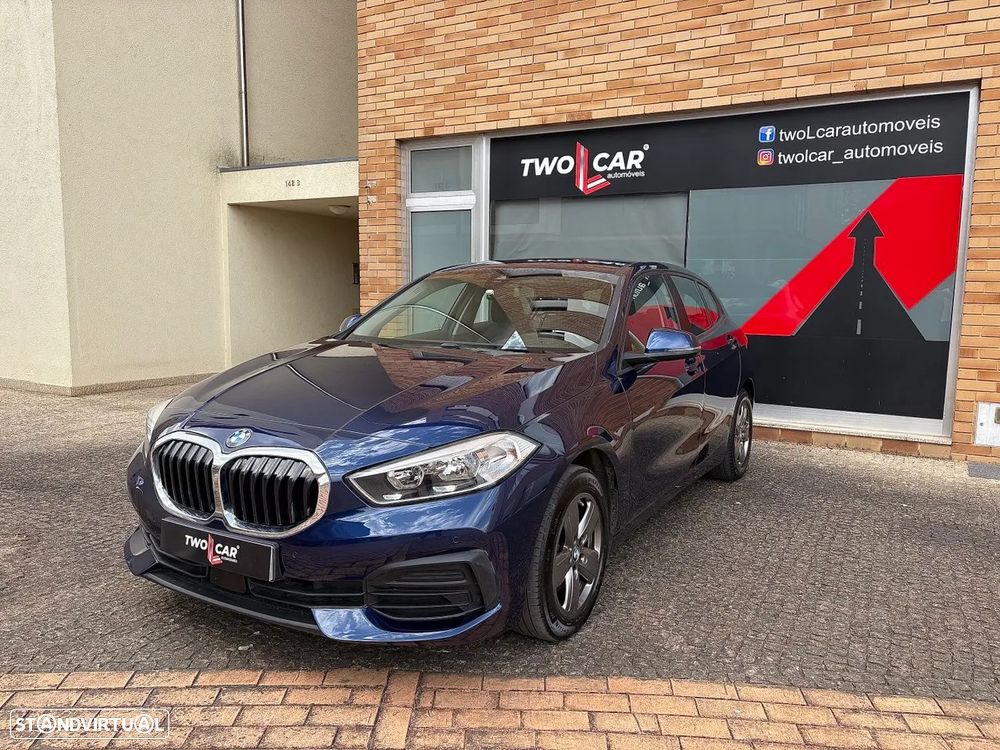 BMW 116 d Advantage - 1