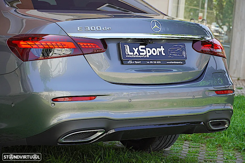 Mercedes-Benz E 300 de AMG Line - 15