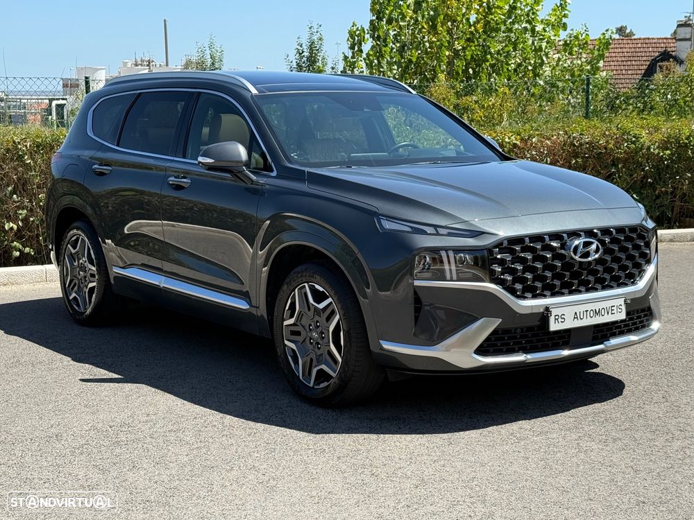 Hyundai Santa Fe 1.6 Plugin-Hybrid 4WD Prime - 4