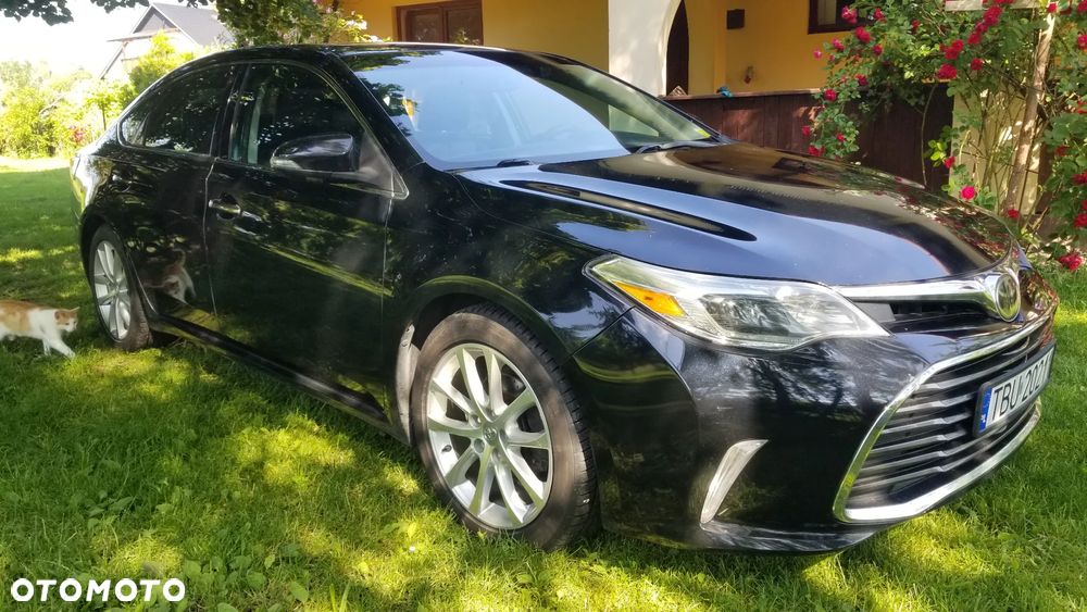 Toyota Avalon 3.5 Limited - 19