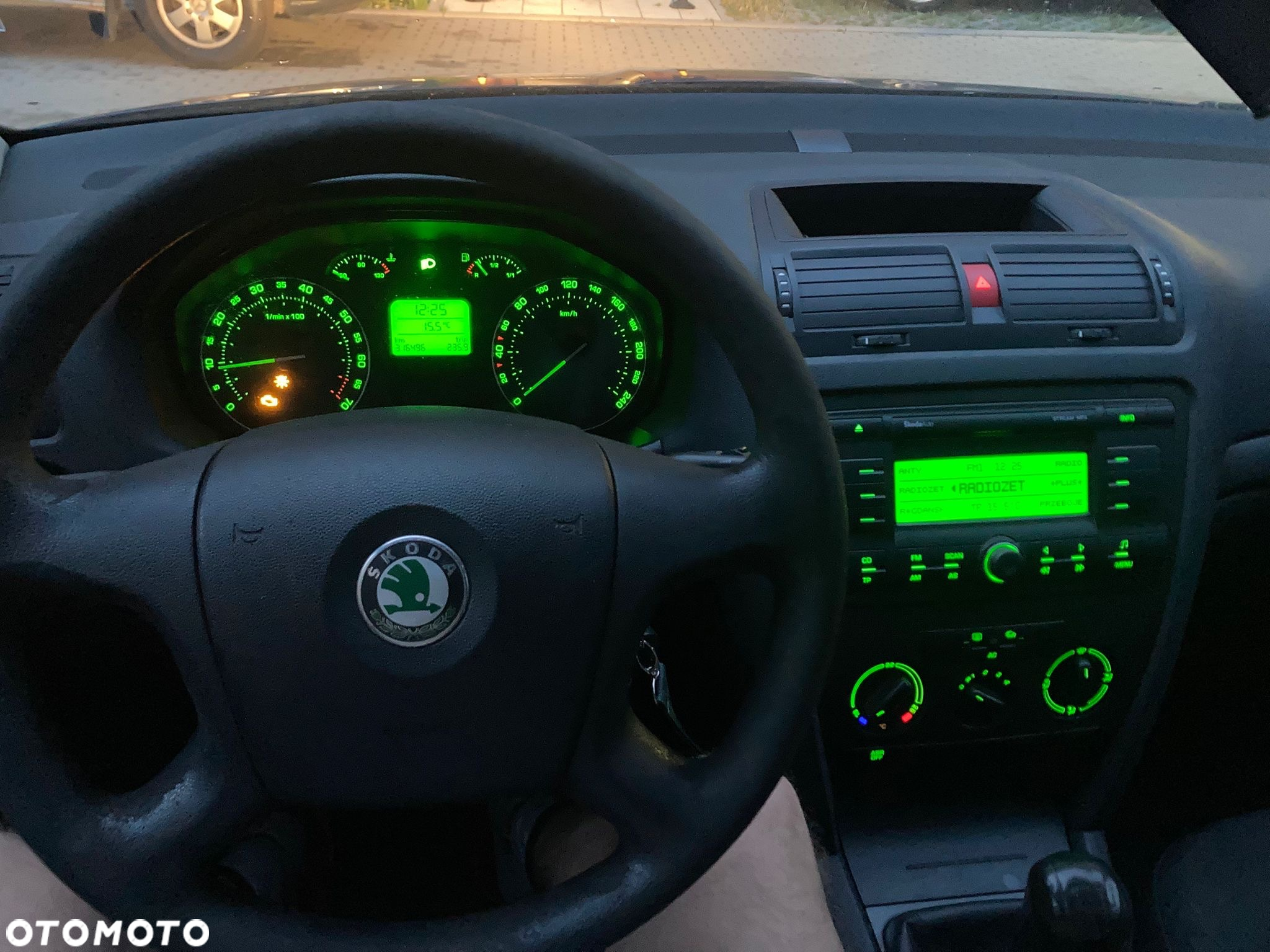 Skoda Octavia - 7