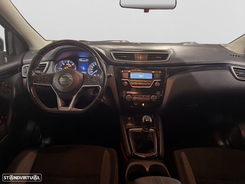 Nissan Qashqai 1.5 dCi Acenta - 11