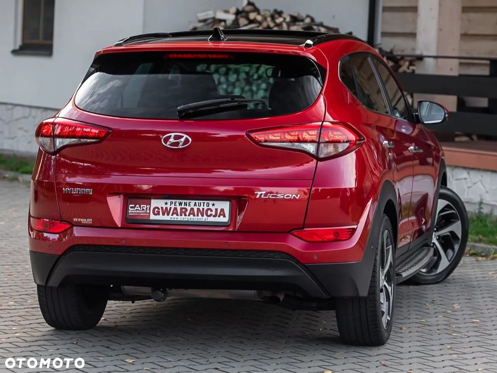Hyundai Tucson - 13