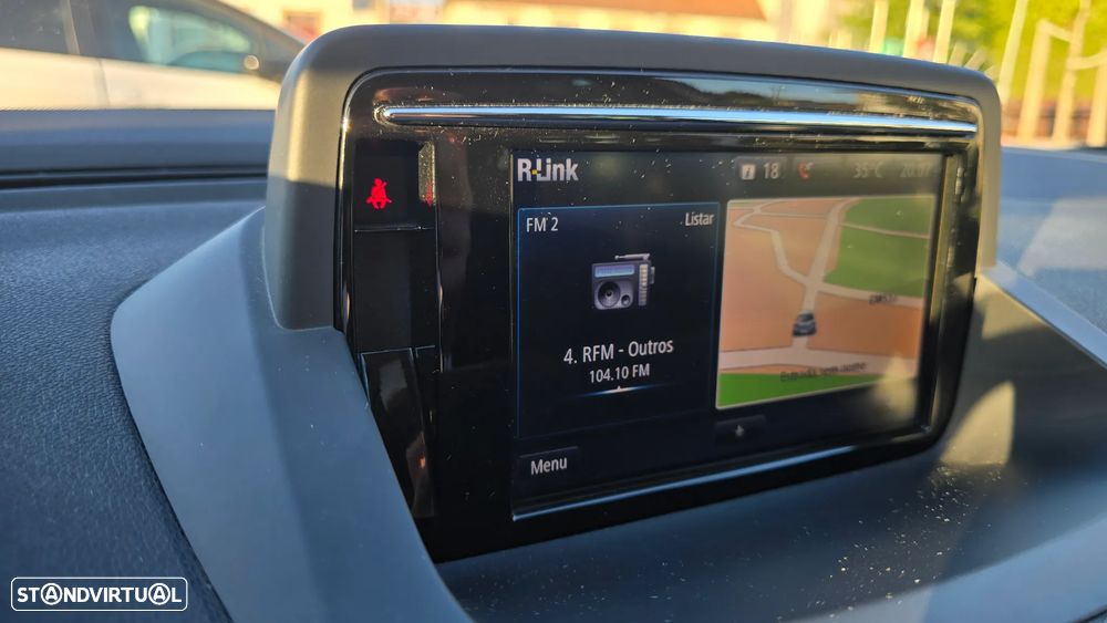 Renault Mégane Sport Tourer 1.5 Blue dCi GT Line - 7