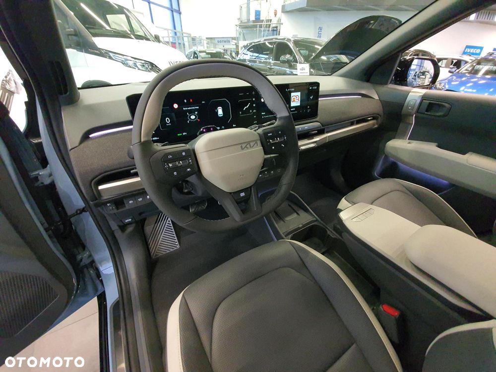 Kia EV3 81,4-kWh FWD GT-Line - 9