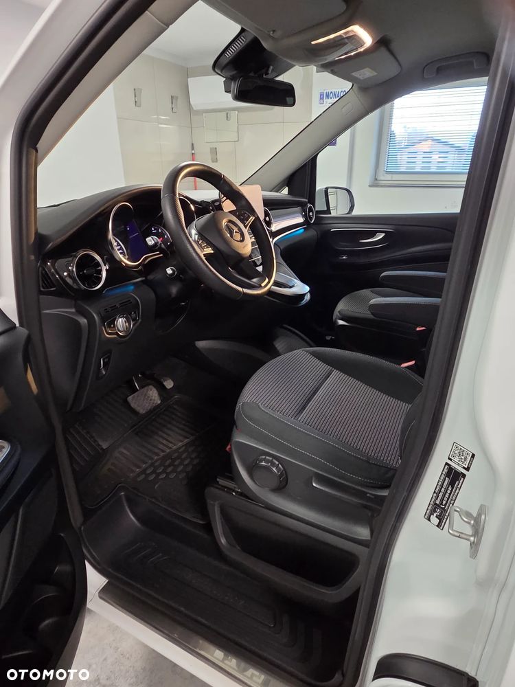 Mercedes-Benz Klasa V 220 d 9G-Tronic (d³ugi) - 5