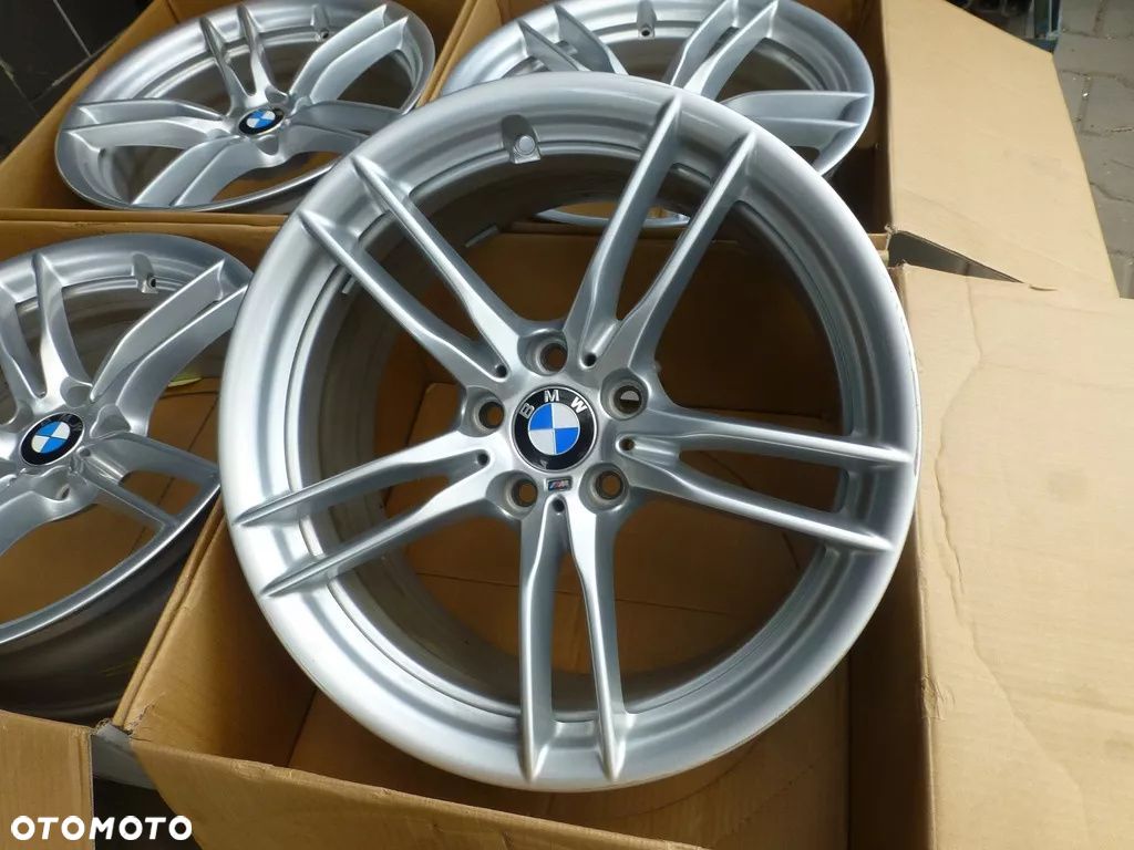 FLEGI BMW M2 M3 F10 GT F01 f25 X4 X3 M PAKIET 19'' - 1