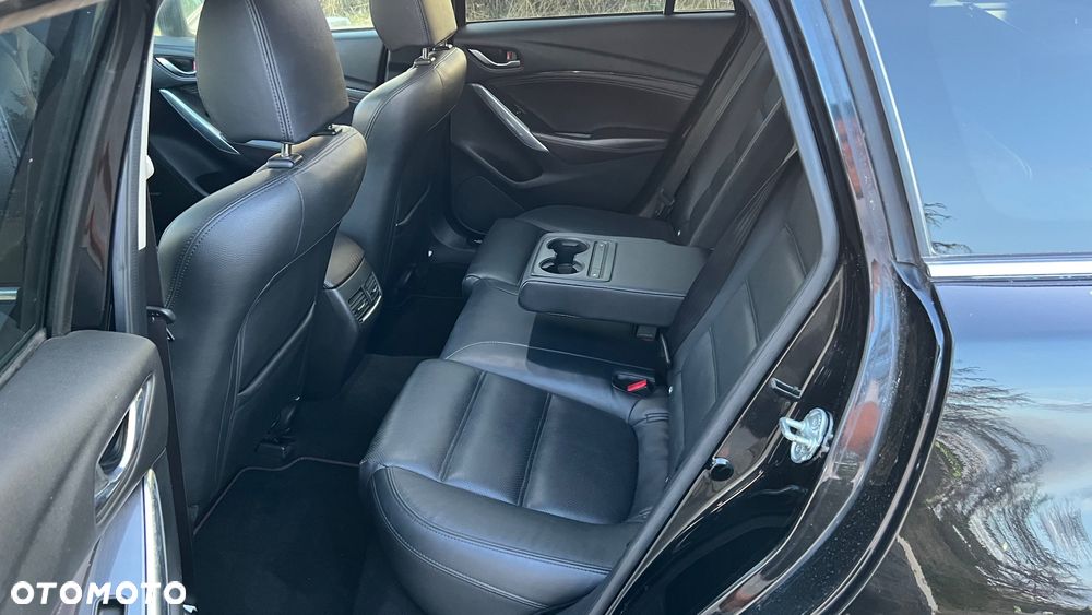 Mazda 6 SKYACTIV-D 175 Drive i-ELOOP Sports-Line - 22