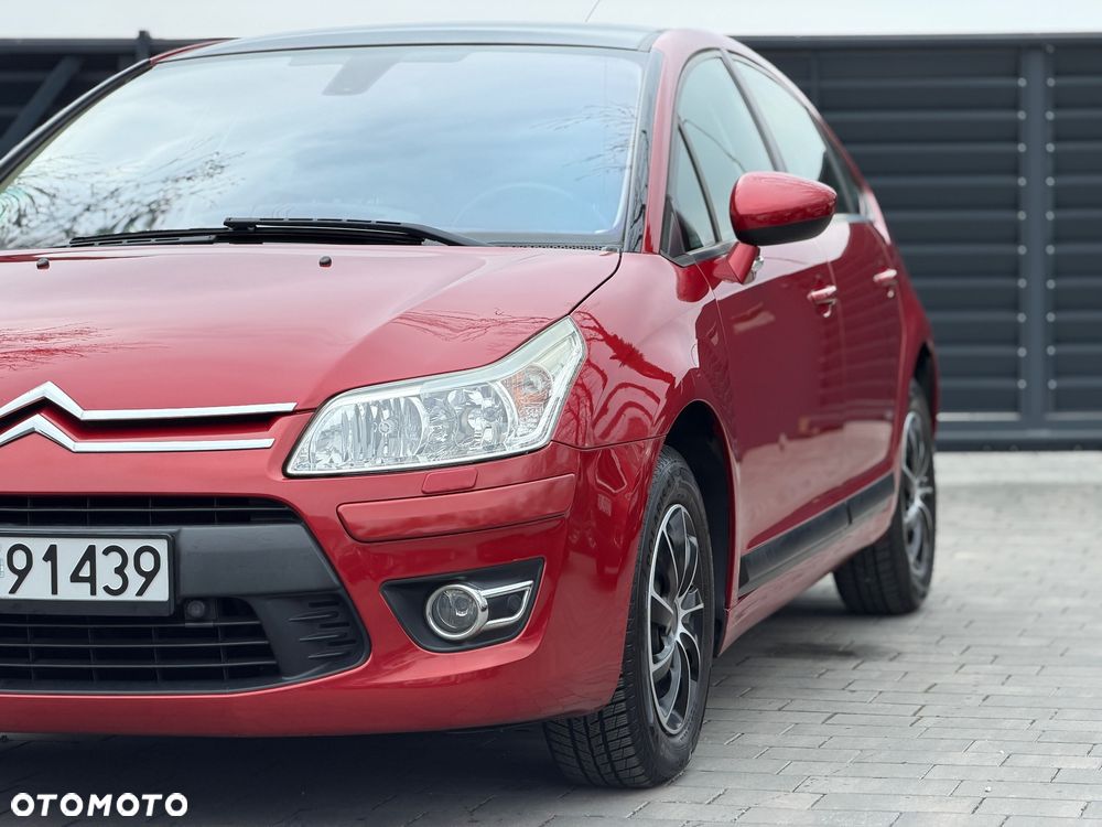 Citroën C4 1.6 VTi Selection - 28