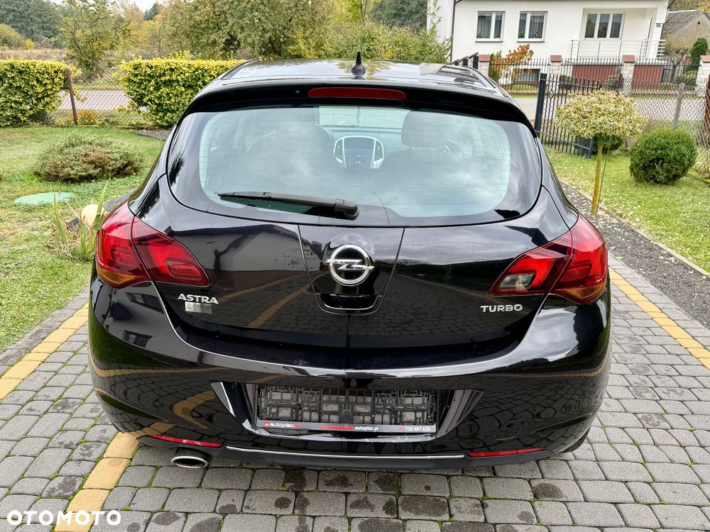 Opel Astra 1.4 Turbo - 13