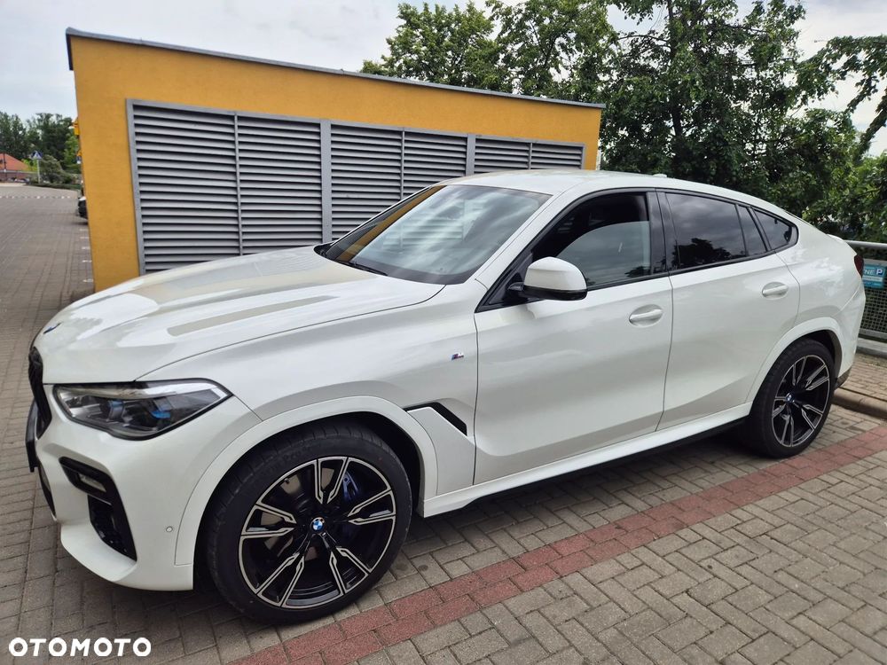 BMW X6 - 1