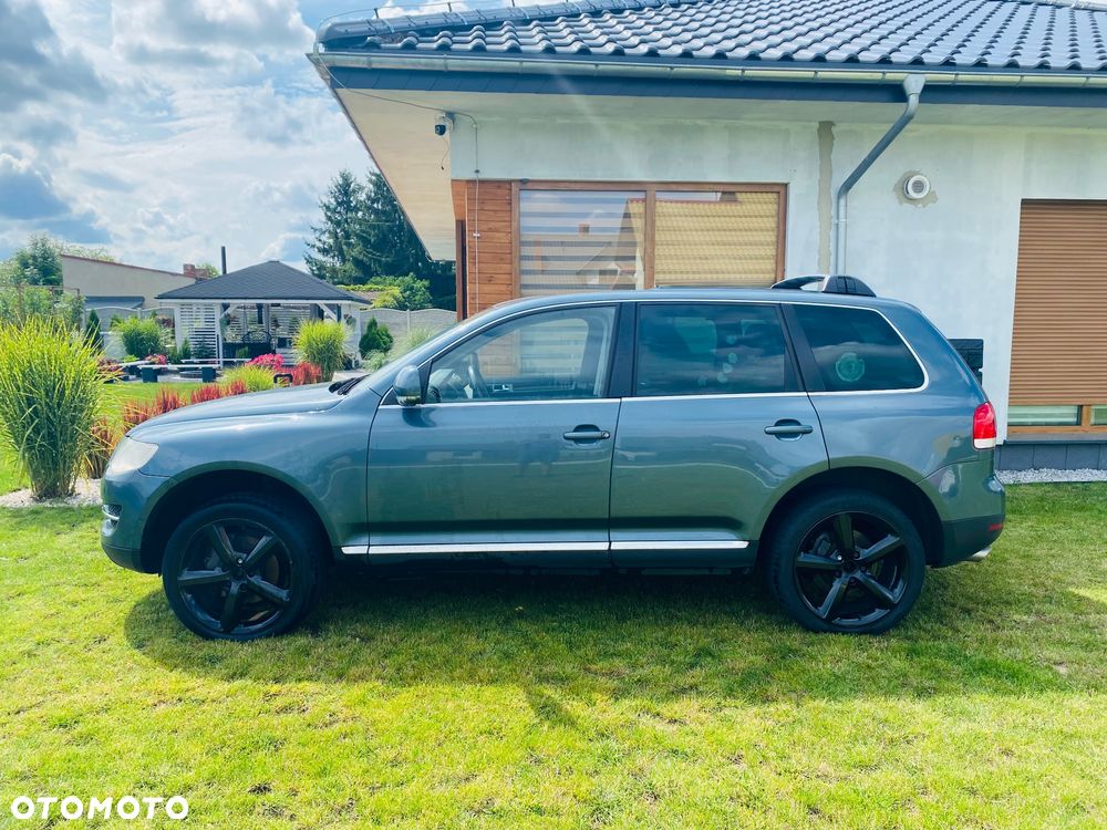 Volkswagen Touareg 4.2 V8 Automatik - 4