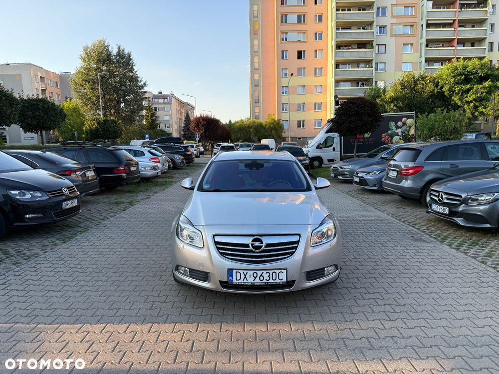 Opel Insignia 1.8 Cosmo - 9