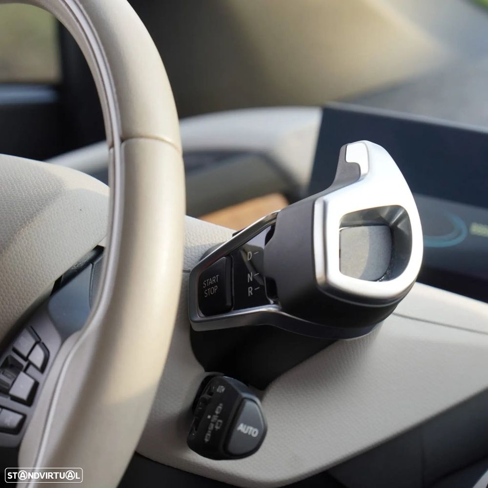 BMW i3 +EXA +Comfort Package Advance - 13