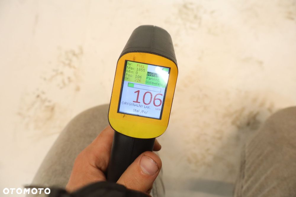 DRZWI LEWY TYŁ FIAT TIPO II - 3