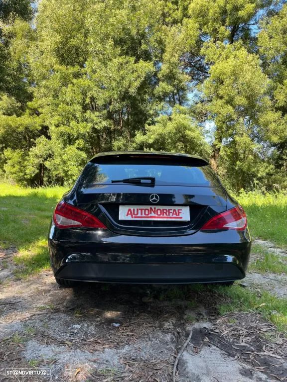 Mercedes-Benz CLA 180 d Shooting Brake Aut. - 5