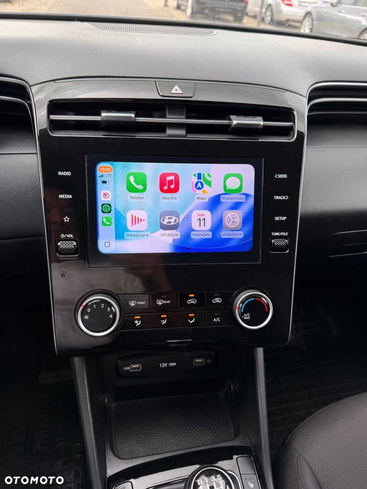 Hyundai Tucson 1.6 T-GDi Smart 2WD - 12
