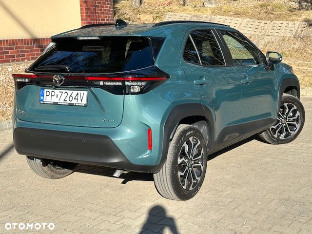 Toyota Yaris Cross 130 1.5 VVT-i Style Plus - 5