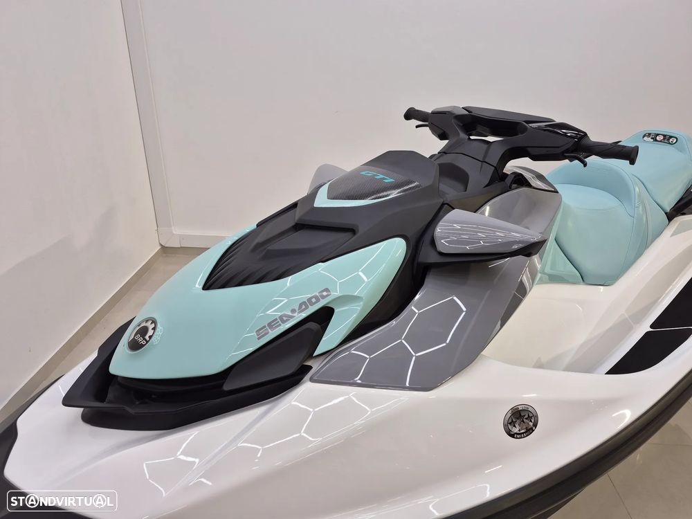 Sea-Doo GTI 130 - 12